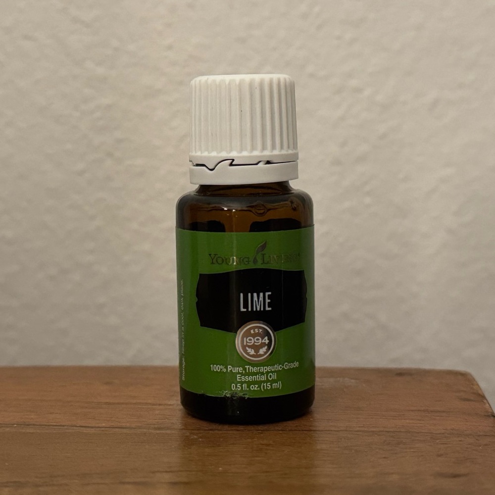 Young Living Essential Oils – Lime 15 mL